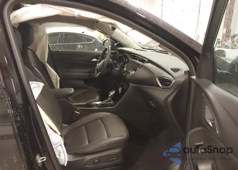 2023 Buick Encore Gx Essence Awd from USA, damaged, VIN KL4MMGSL5PB040413